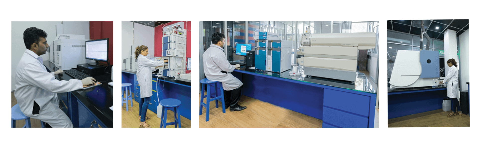 Nexpo RnD Laboratory instruments