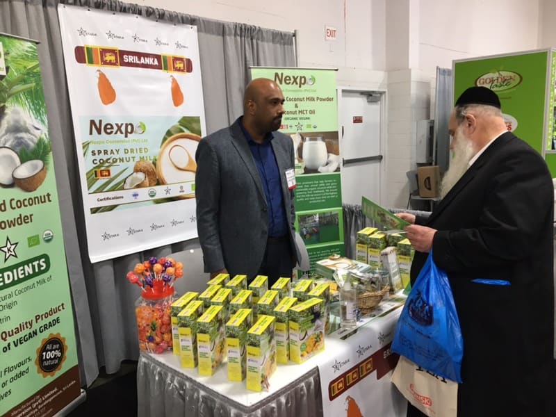 Nexpo at KosherFest 2019