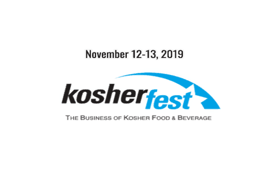 Nexpo Conversion KosherFest 2019 Logo