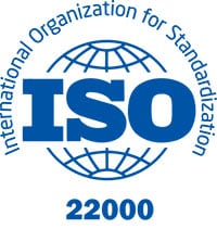 Nexpo Conversion ISO 22000 Logo