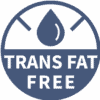 Nexpo product Trans Fat Free Icon