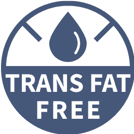 Nexpo product Trans Fat Free Icon