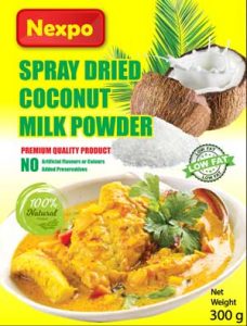 Nexpo Conventional Coconut Milk Powder Low Fat