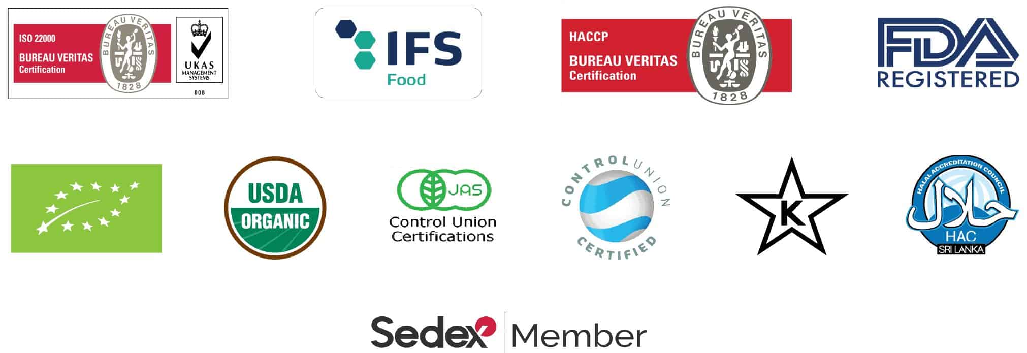 Nexpo Certifications